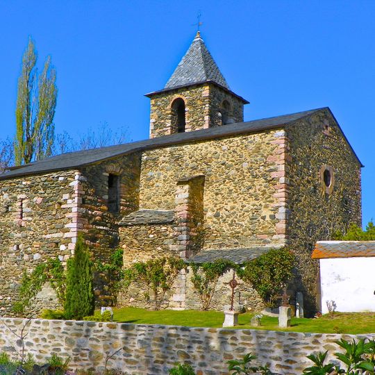 Santa Eulàlia d'Estoll