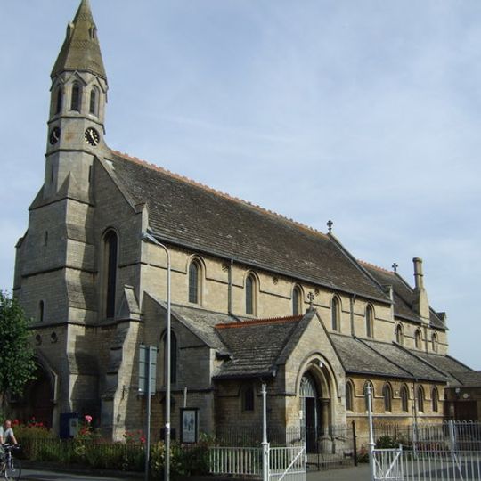 St John the Baptist Church