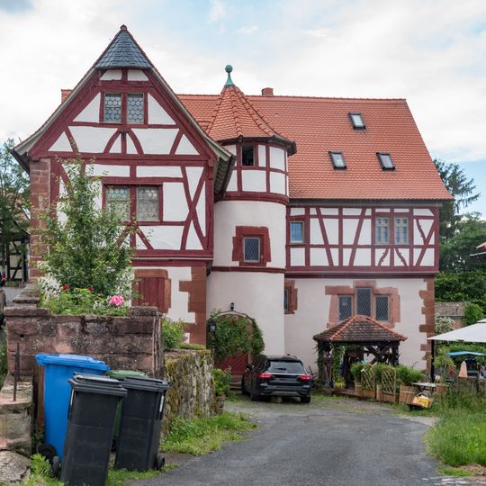 Burgmannenhaus