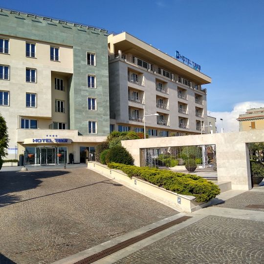 Hotel Tiber
