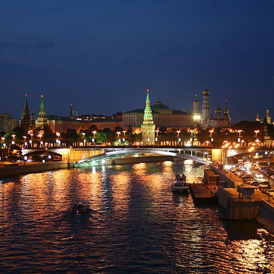 District administratif central