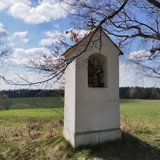 Výklenková kaple severně od Střížova