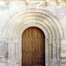 Church of La Virgen de la Paz, Cevico Navero