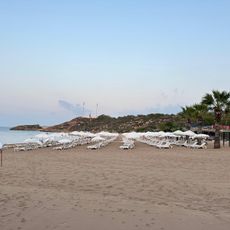 Barış plajı