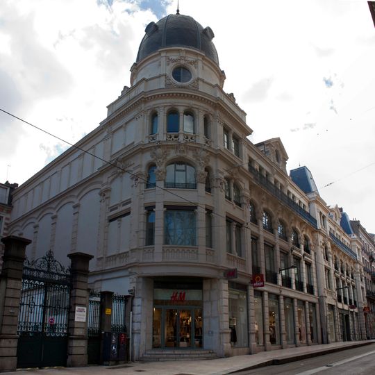 Immeuble - 15 rue Gambetta