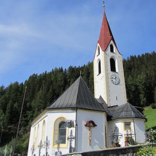 Kath. Pfarrkirche hl. Hieronymus