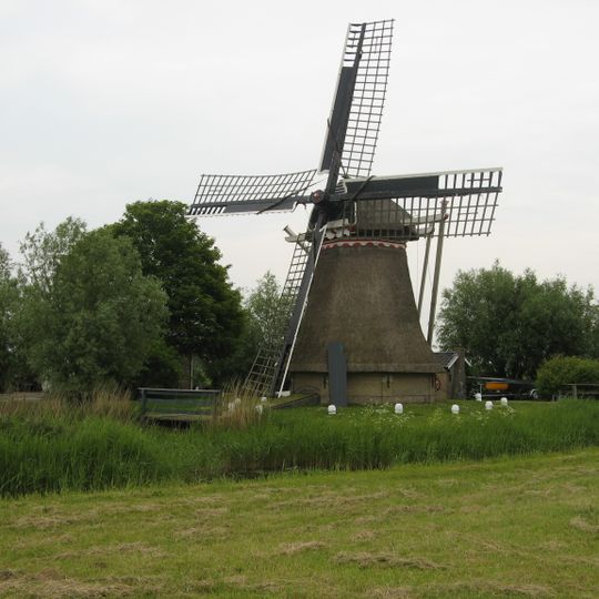 Hogebeintumermolen