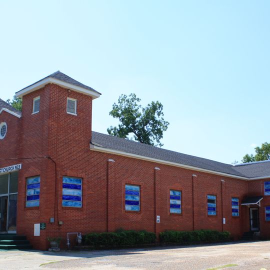 Mount Olive Missionary Baptist Church