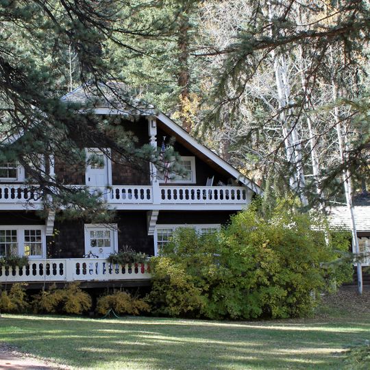 Osgood Gamekeeper's Lodge