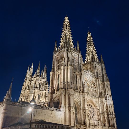 Casco Antiguo de Burgos