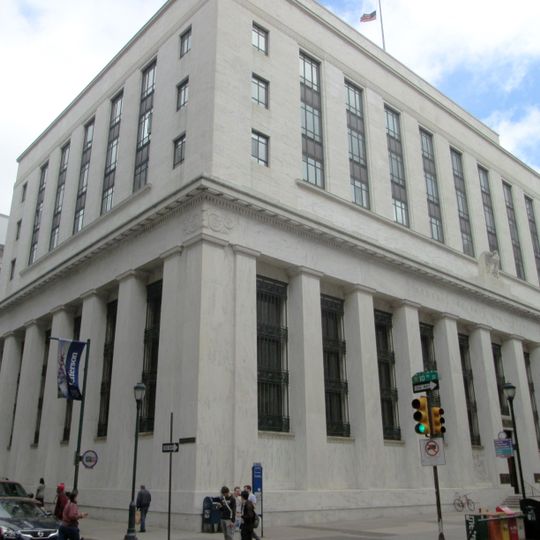Old Federal Reserve Bank