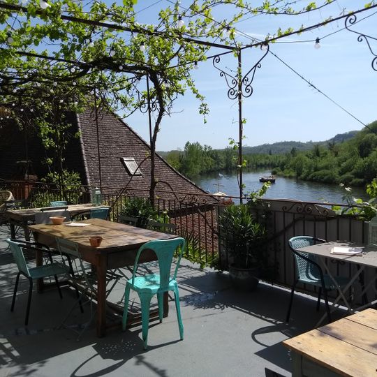 Les Terrasses de La Roque