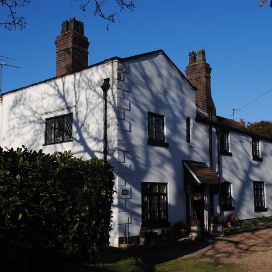 Yew Tree Cottages