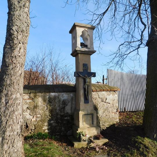 Zvonička v Babičkách