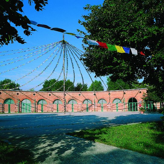 Lokschuppen Rosenheim