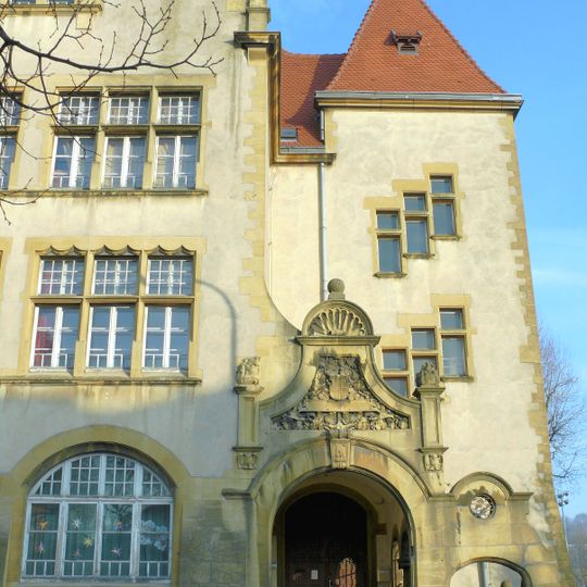 École Claude-Debussy