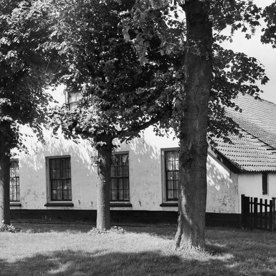 Boerderij, eenvoudig langhuistype