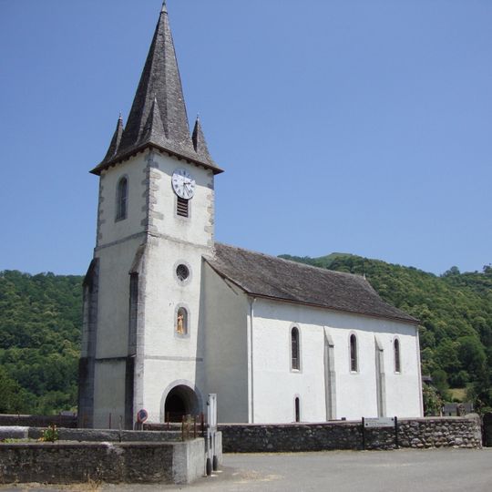 Église Saint-Julien de Licq