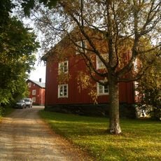 Arbetarbostäderna på Västerbacken