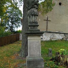 Socha svatého Jana Nepomuckého