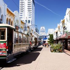 New Regent Street Historic Area