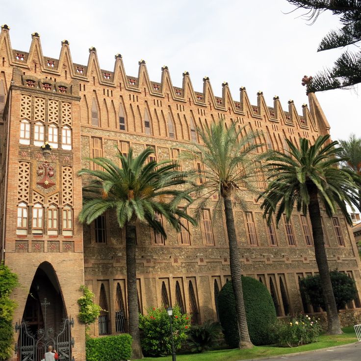 Teresianische Kollegium Barcelona