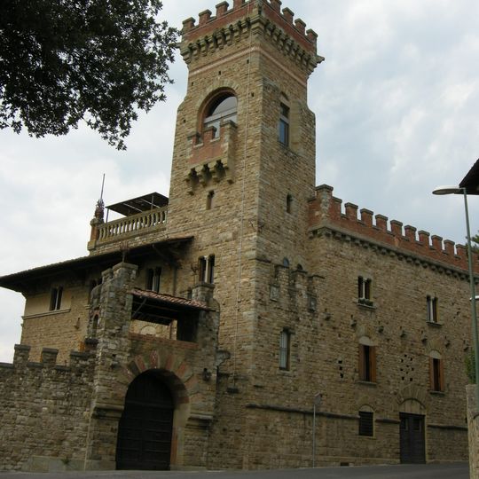 Castello di Mezzaratta
