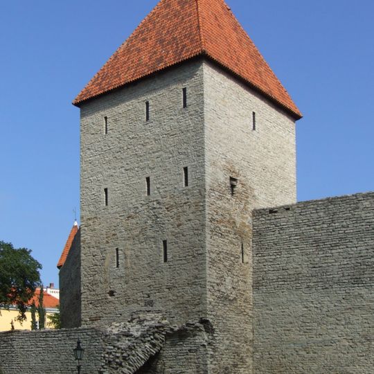 Mägdeturm