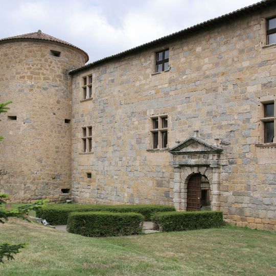 Château des Ducs de Joyeuse