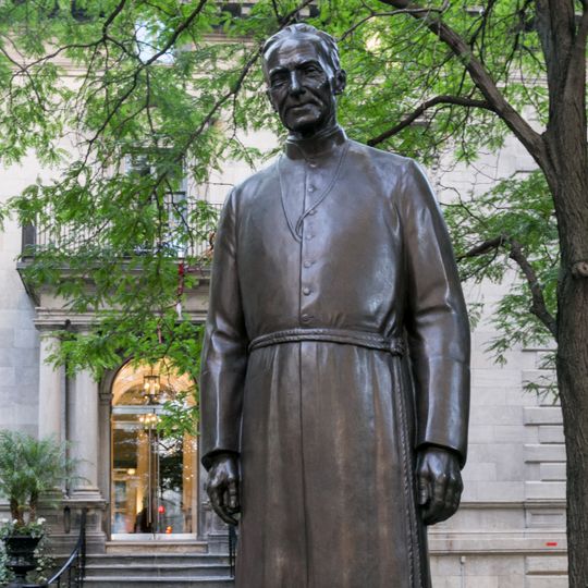 Monument au Frère André