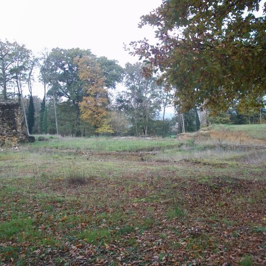 Site archéologique d'Allonnes