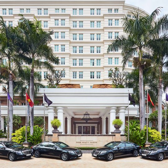 Park Hyatt Saigon