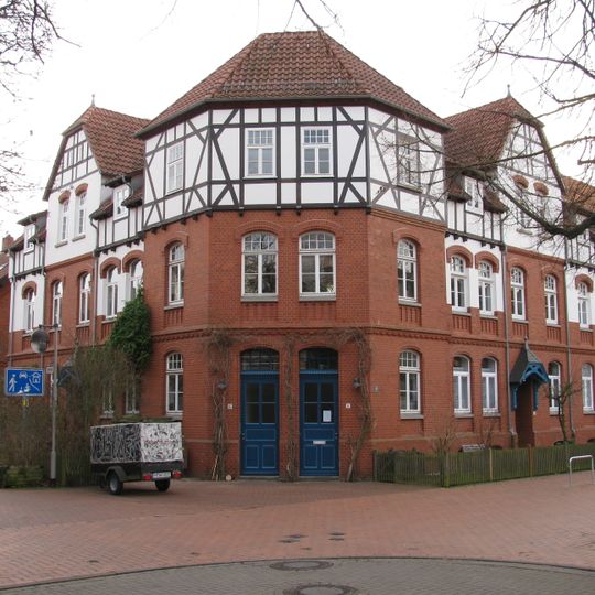 Rheinstraße 8, Hannover