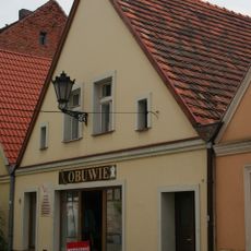 7 Rynkowa Street in Międzychód