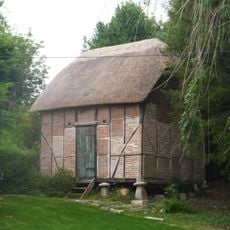 Granary At Manor House