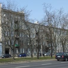 14 Raszyńska Street in Warsaw