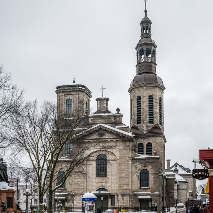 Kathedraal-basiliek van Notre-Dame de Québec