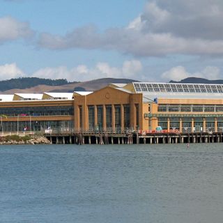 Ford Motor Company Assembly Plant