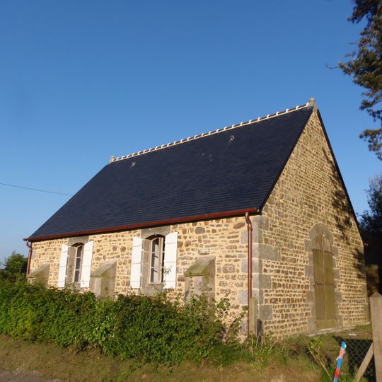 Petit temple du Neufbourg