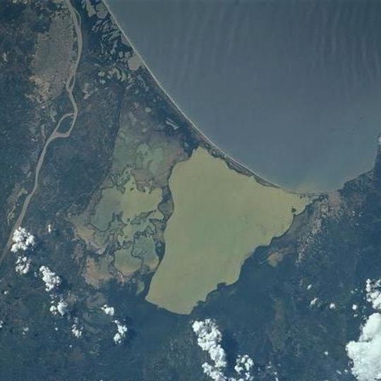 Ciénaga Grande de Santa Marta