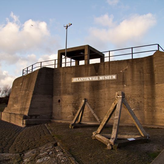 Atlantikwall Museum