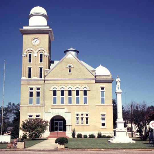 Bibb County Courthouse