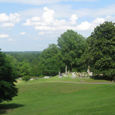 Helena Confederate Cemetery