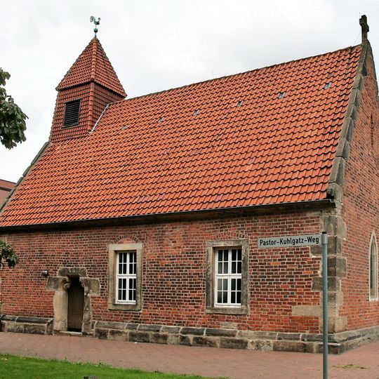 Gothic chapel in Laatzen