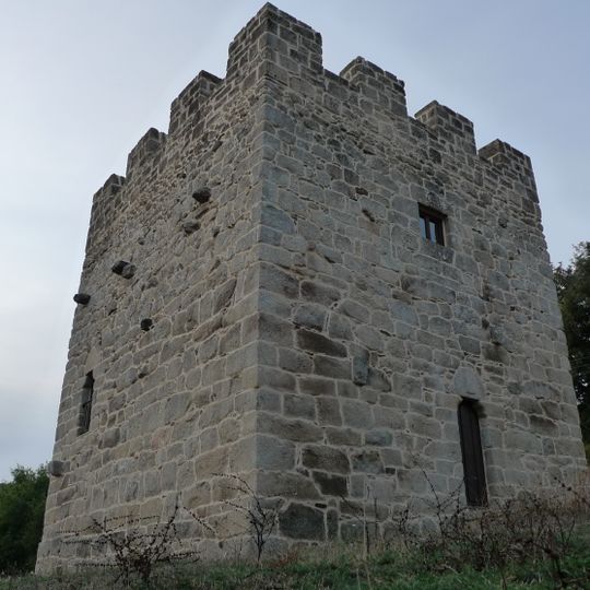 Torre da Candaira