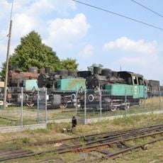 Karsznice railway museum