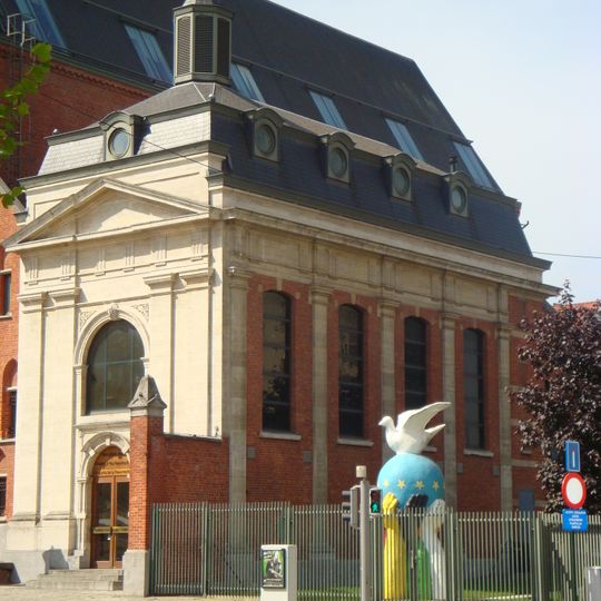 Chapel of the Resurrection, Brussels