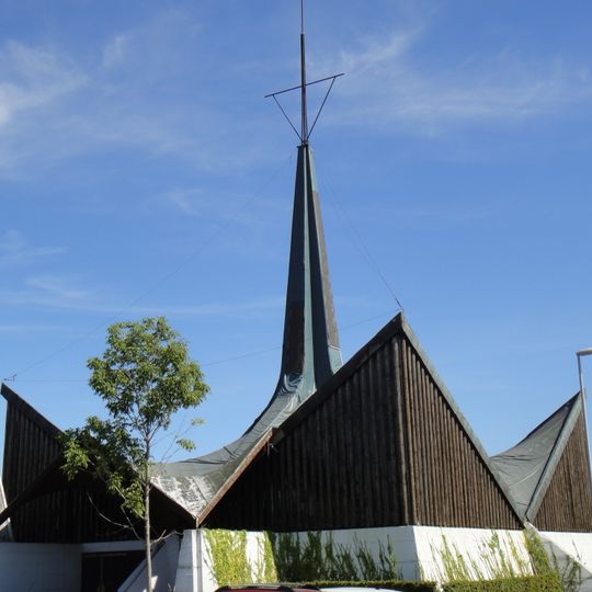 Chapelle Sainte-Thérèse de la Solitude