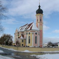 St. Gordianus und Epimach