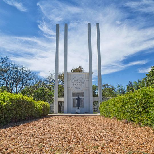 Memorial de Guerra Francês